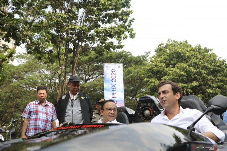 Sebut Anies Hambur-hamburkan Uang & Rusak Cagar Budaya, Politisi PDIP Ini Tolak Formula E