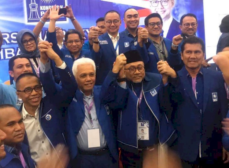 Zulhas, Asman, Drajat & Hatta Rajasa Berkoalisi Lawan Amien Rais?