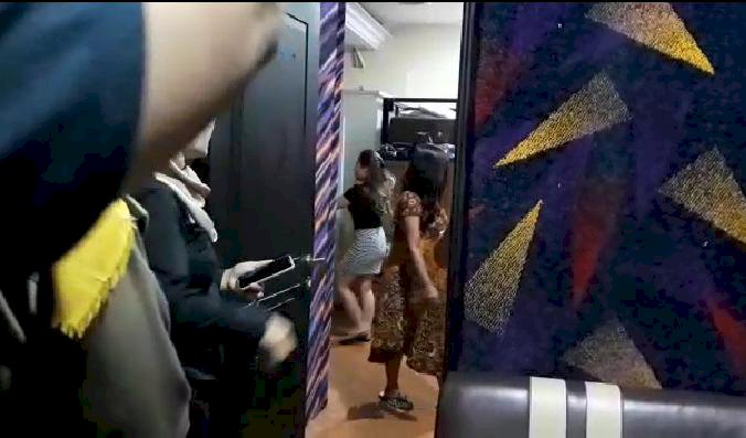 Razia Pekat di Kota Jambi, Satpol PP Amankan 7 Pasangan di Luar Nikah dan 1 Terduga PSK