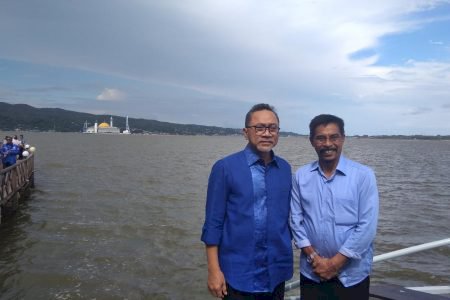 Zulhas Menang, Ketua DPW PAN Sulut Bakal Kasih Sanksi Tegas ke Kader Membelot