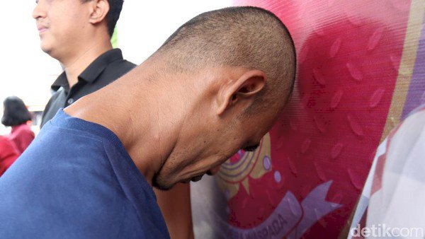 Si Udin Berstatus Duda & Kerja Serabutan, Cabuli ABG Hingga Sebarkan Video Seksnya