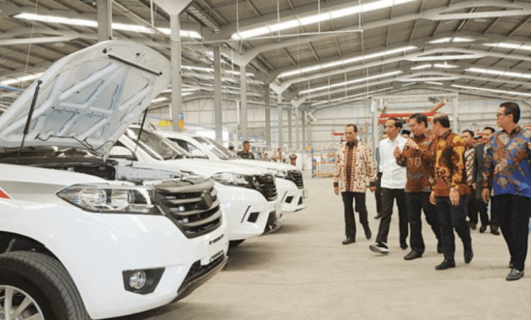 Dibanggakan Jokowi, Tapi Nama Mobil Pabrikan Esemka Tak Muncul di IIMS 2020