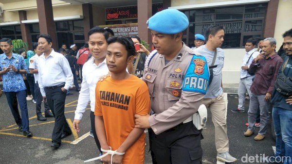 Misteri Kematian Pemuda Terjerat Sabuk Terkuak, Masalah Sepele Rebutan Lem Aibon