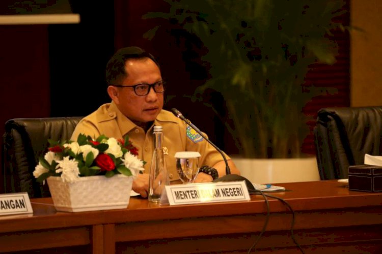 Turunkan Anak Buahnya Kawal Dana Desa, Mendagri: Pangkas Mata Rantai Birokrasi Pencairan