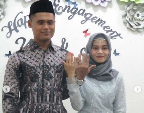 Pilunya, Mau Nikah Tanggal 22-2-2020 Pengantin Wanita Ini Meninggal Akibat Kecelakaan Tragis