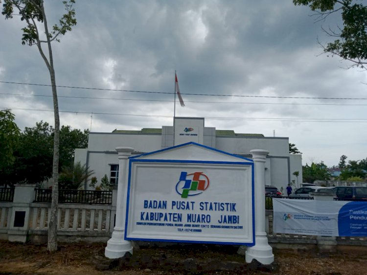 Di Muarojambi Sensus Penduduk Gunakan 2 Moda, Ini Penjelesannya