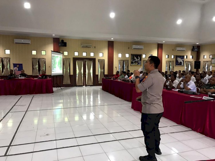 Karhutla Muarojambi Timbulkan Kerugian Perekonomian dan Kesehatan di Muarojambi