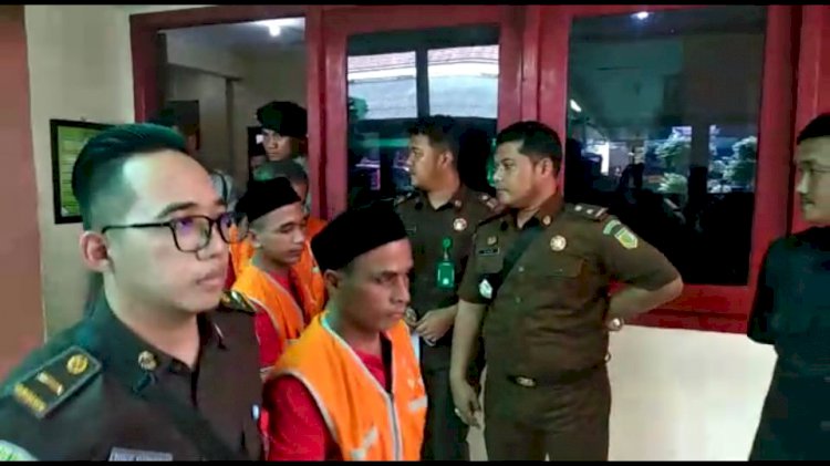 Bawa Ganja Ratusan Kilo di Jambi, 3 Pria Asal Aceh Ini Dituntut Hukuman Mati