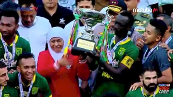 Tumbangkan Persija 4-1, Persebaya Bayar Lunas Pengorbanan Bonek