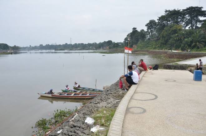 Sempat Mendapat Penolakan dari 2 RT, Pelebaran Jalan di Kawasan Danau Sipin Akhirnya Disetujui