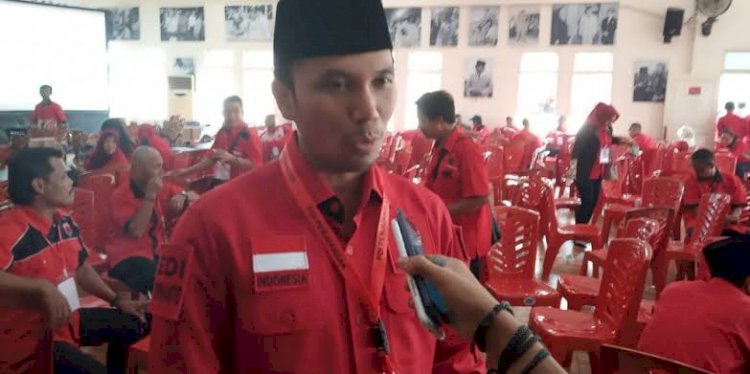 Uji Kelayakan Cagub, PDI Minta Komitmen Pemberantasan Peti dan Ilegal Drilling