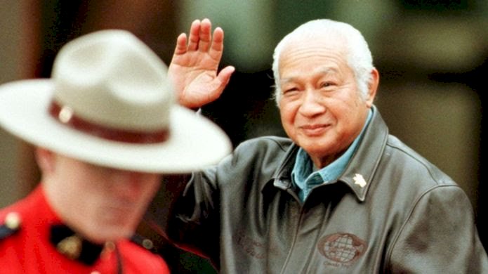 Soeharto Presiden yang Paling Banyak Disukai Masyarakat Indonesia, Megawati Hanya 1,2 Persen