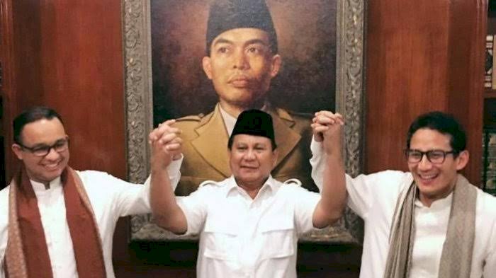 Prabowo Subianto Lebih Unggul Versus Anies Baswedan Jadi Capres Pemilu 2024