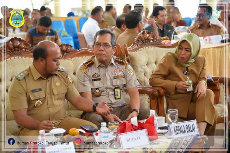 BKP Kelas I Jambi Sosialisasikan Undang Undang Nomor 21 Tentang Karantina Hewan, Ikan Dan Tumbuhan