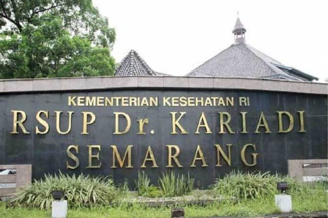 Pasien Terduga Corona di RSUP dr Kariadi Dikabarkan Meninggal