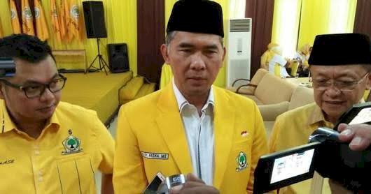 Tidak Maju di Musda Golkar, Fasha: Saya Tidak Tertarik Lagi