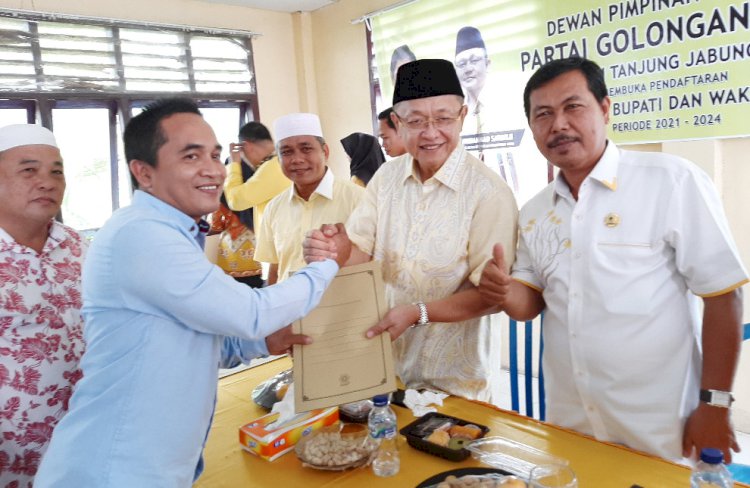 Ditunjuk Jadi Calon Wakil Amir Sakib, Faisal Alwi: Kita Tunggu Hasil Survei Saja