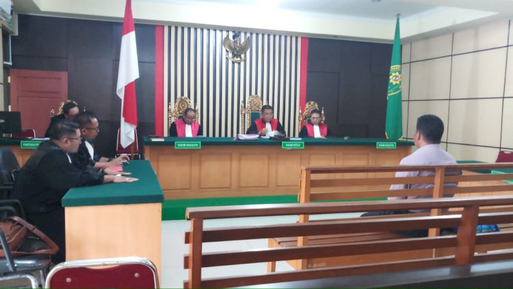 Korupsi Uang Pembangunan, Ketua Yayasan Bagimu Negeri Divonis 6 Tahun Penjara
