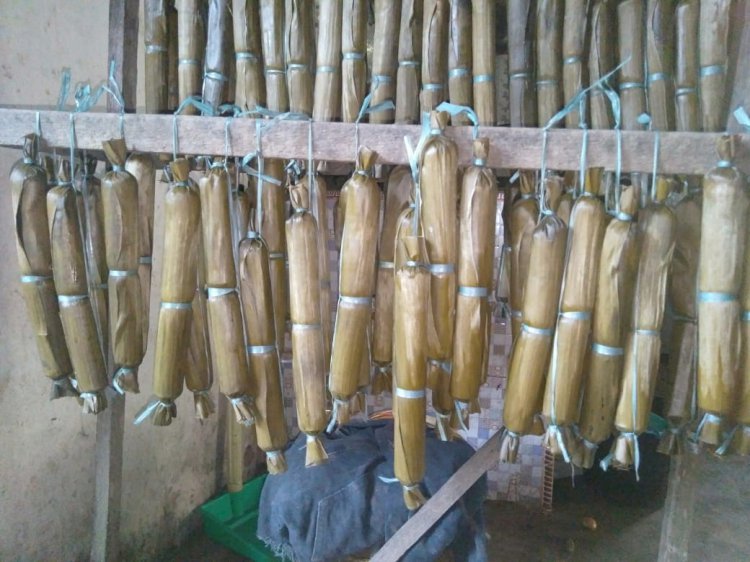 Lima Kelebihan Kue Atun Artisnya Sarolangun Jambi, Nomor Tiga jadi Alasannya