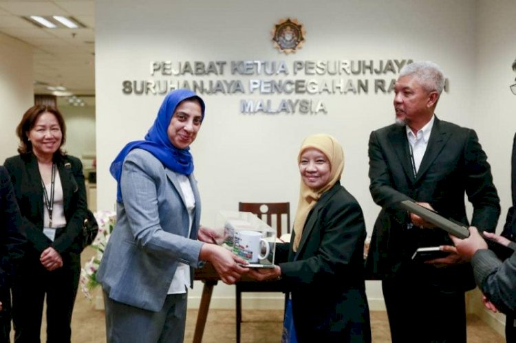 Ingin Jadi Pengacara Lagi, Ketua KPK Malaysia Mundur dari Jabatan