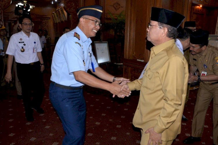 Fachrori Pantau Pelaksanaan Tes CPNS Kemenkumham