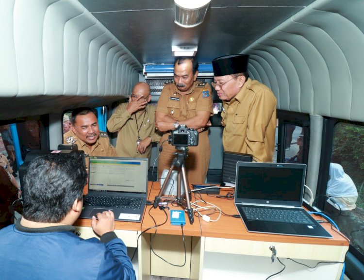 Fachrori Ajak Pemangku Kepentingan Sukseskan Pilkada dan SP 2020