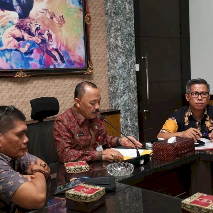 Dinas PU PR Provinsi Targetkan Pembebasan Lahan Ujung Jabung Selesai Maret