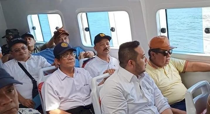 Puluhan Milyar Dianggarkan untuk Akses Jalan, Fauzi : Kita Sangat Mendukung Pembangunan Ujung Jabung