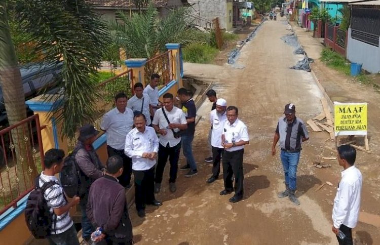 100 persen Jalan Milik Provinsi di Kota Jambi Dalam Kondisi Mantap, Berikut Rinciannya