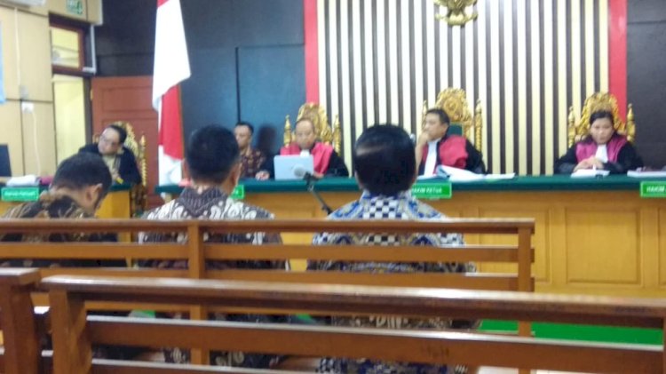 Pengadilan Pastikan Putusan Hukuman Muhammadiyah CS Sudah Tetap