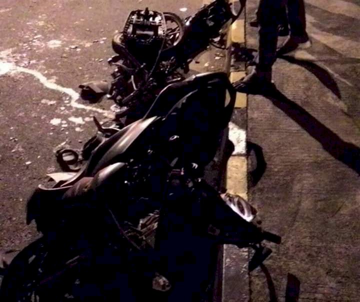 3 Laka Lantas Beruntun Terjadi di Wilayah Polres Kerinci, Ini Daftar Para Korban