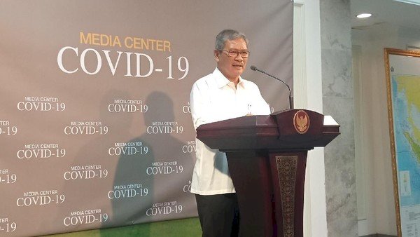 Pasien Positif COVID-19 di Indonesia Bertambah Jadi 27 Orang