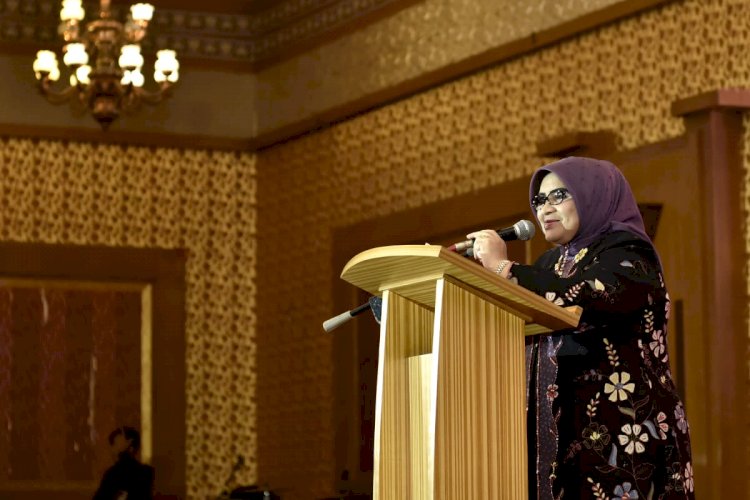 Rahima Harap IGTKI Terus Tingkatkan Program Strategis