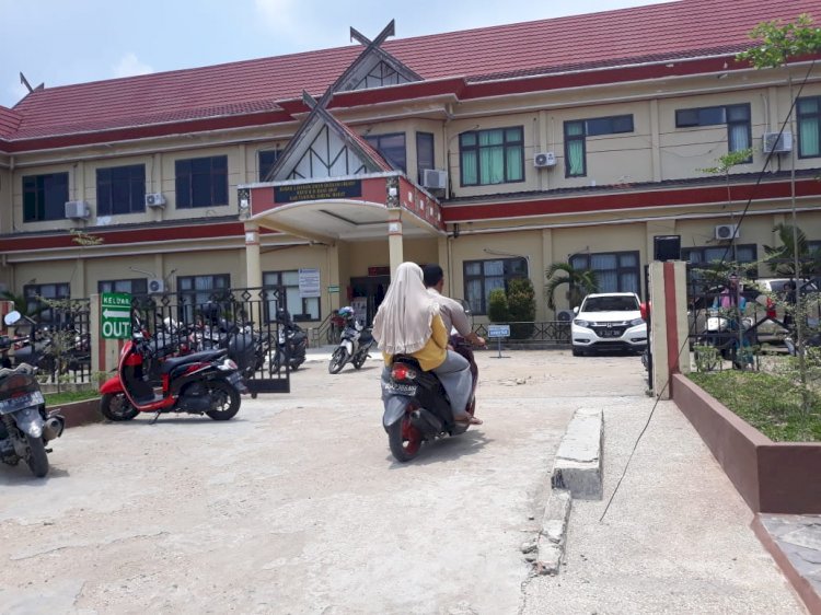 Dibentak Dokter UGD RSUD Daud Arif Kualatungkal, Warga Ini Ancam Lapor ke IDI