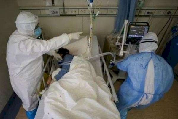 Pasien Terkait Corona Dirujuk ke RSUP Dr Sardjito