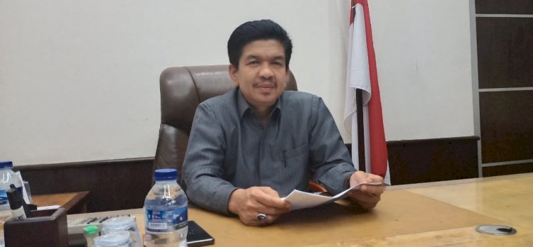 Hindari Corona, Ketua DPRD Sarolangun: Jangan Keluar Kota, Kita Perjalanan Dinas di Daerah Saja
