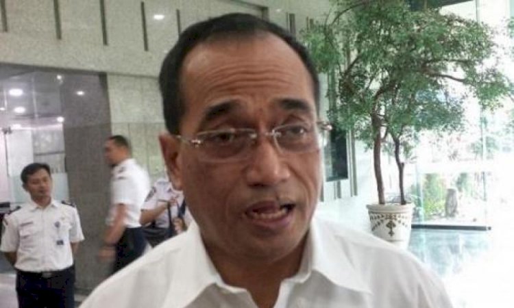 Budi Karya Positif COVID-19, Jokowi Tunjuk Luhut Menteri Perhubungan Ad Interim