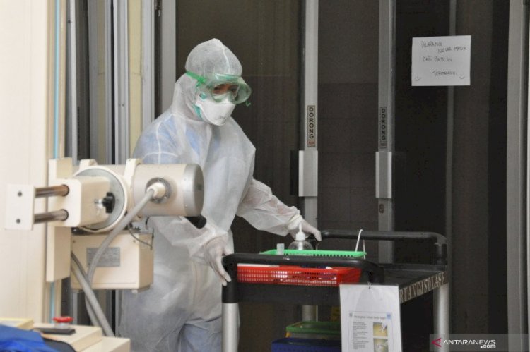 Mengkhawatirkan! Satu Orang Diisolasi di RSUP Adam Malik, Diduga Covid-19