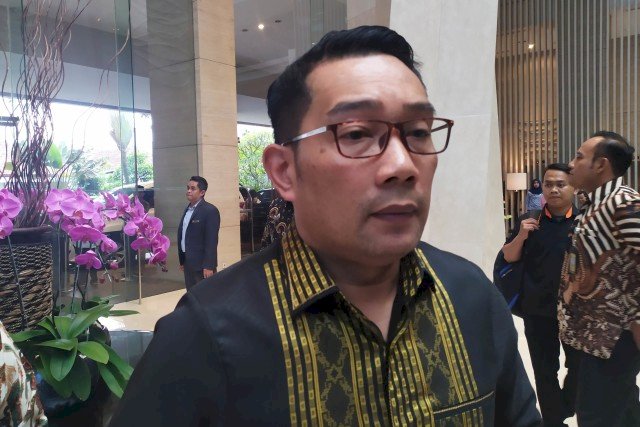 Jubir Pemerintah Sebut Bukan Karena Corona, Ridwan Kamil Pastikan Pasien Cianjur Meninggal Positif COVID-19