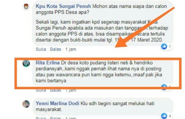 Diduga Loloskan PPS Tak Ikut Seleksi Wawancara, Kinerja KPU Kota Sungaipenuh Dipertanyakan
