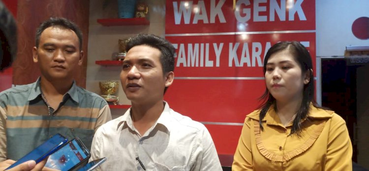 Izin operasinya Dicabut, Management Karaoke Wak Genk Ajukan Protes ke Pemkab Sarolangun