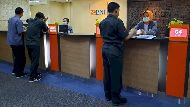 Bank BNI Umumkan Satu Karyawannya Terinfeksi COVID-19