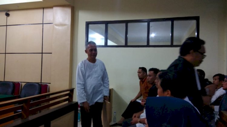 Terbukti Korupsi, Sub Kontraktor Asrama Haji Jambi Divonis 6 Tahun Penjara