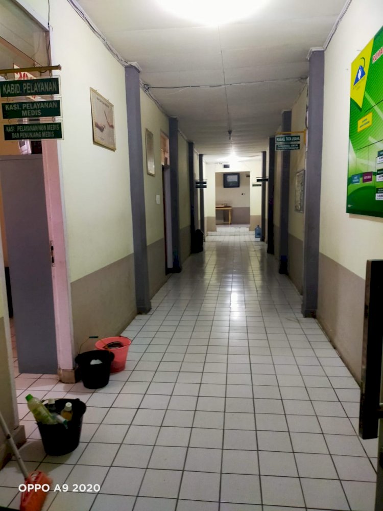 Baru Pulang dari Batam, Dua Pasien Berstatus PDP di RSUD MHAT Kerinci