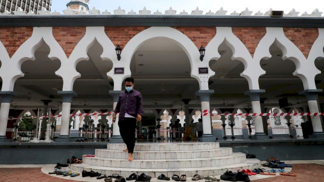 Tiga WNI yang Hadiri Tabligh Akbar di Petaling Jaya Positif COVID-19