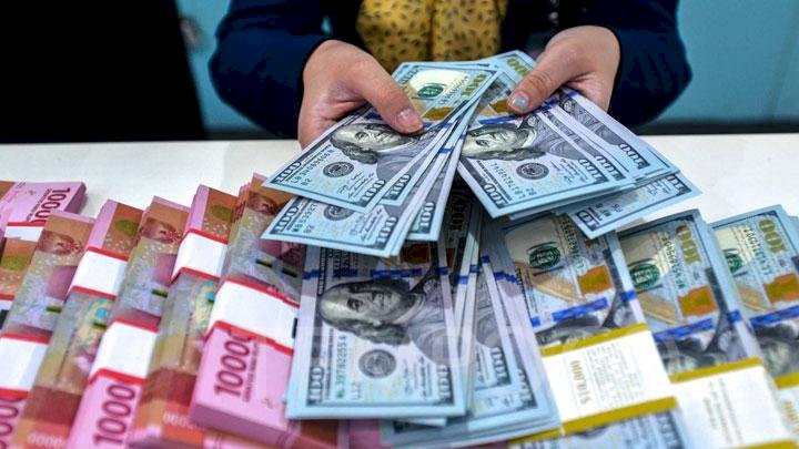 Rupiah Tembus Rp16 Ribu, Gerindra: Kerja Keluyuran Saja Dibawah 5 Persen, Gimana Kerja di Rumah?