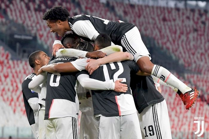 Juventus Dikecam Berbagai Pihak Lantaran Izinkan 3 Pemain Mudik Kampung