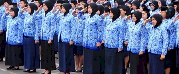 Senin Depan,  ASN Pemprov Jambi Bekerja di Rumah