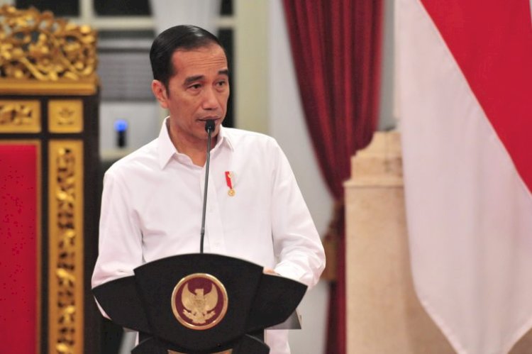 Jokowi: Obat COVID-19 Sudah Ada dan Pesan 2 Juta