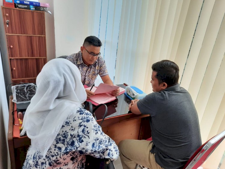 Penyidik Kejati Jambi Limpahkan 3 Tersangka Kasus Auditorium UIN